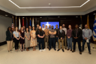 2023 veteran and military graduates. 