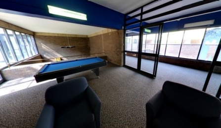 Governors Complex Lounge Area. 