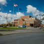 capen hall. 